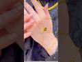 Latest Today Gold Rate‼️New Designs Fancy Gold Bracelet JewellerySet💗 #silver #ytshorts😍