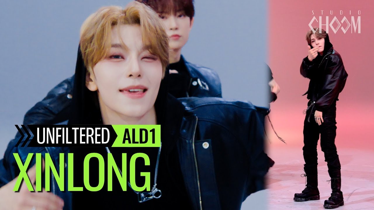 [UNFILTERED CAM] ALPHA DRIVE ONE XINLONG(씬롱) 'FREAK ALARM' 4K | STUDIO CHOOM ORIGINAL