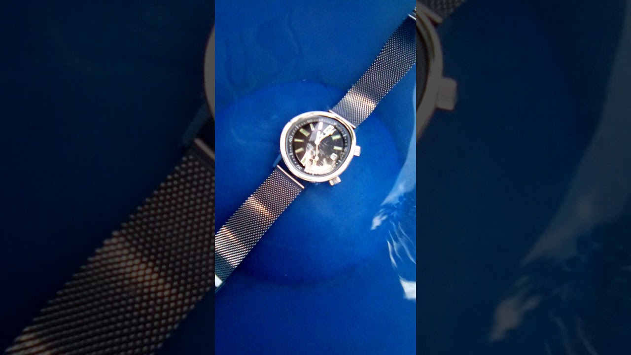 LIP Nautic ski... Elle nage vraiment