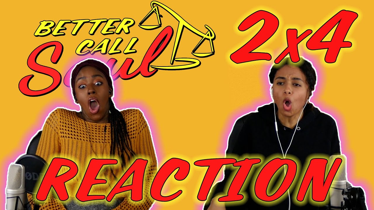 Better Call Saul 2x4 REACTION!!