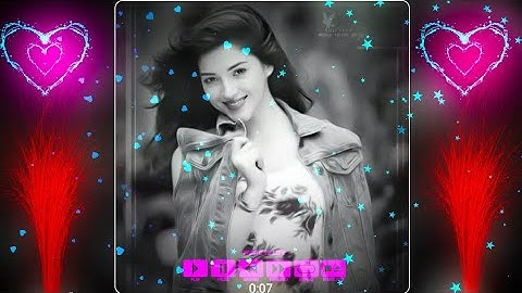 How to make awesome whatsapp status video | Avee Player templates videos | Avee Player tutorial