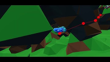 AI test for my new game (Arsenal Cubed)