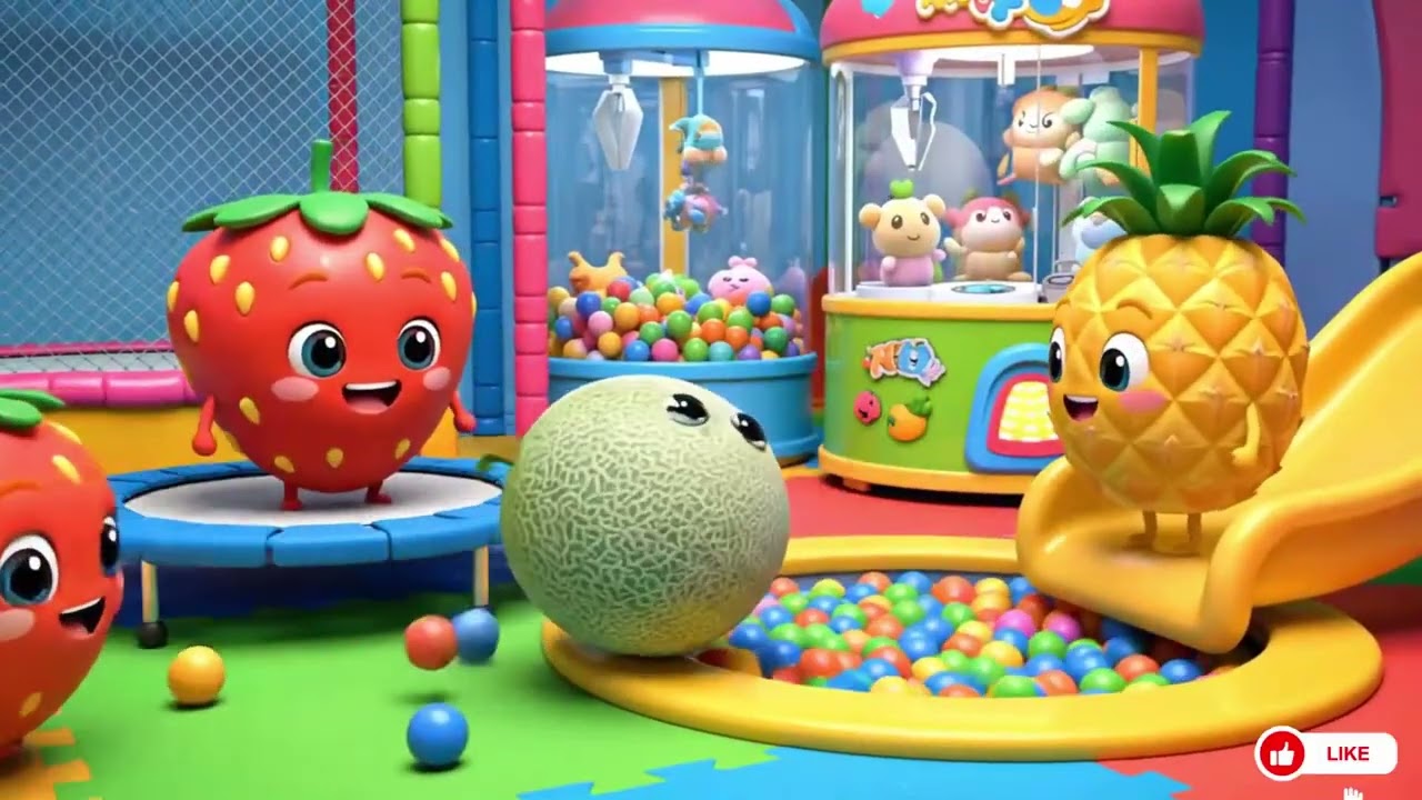 Fruity Fun: A Sensory Feast! - Happy Kids Sensory 🍎🍊🍇✨