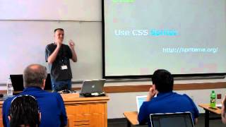 UTOSC 2012 - Improving Front-End Web performance - Joseph Scott