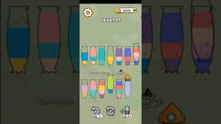 Drink Sort Master-Advanced Mode Level 77