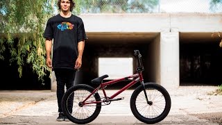 BMX - Kevin Peraza INSTAGRAM COMPILATION 2016