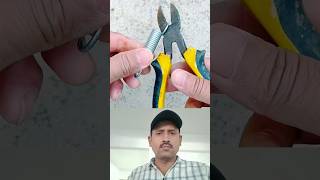 🔧 Smart Spring Pliers Hack#DIYTools #HandyHack #ToolUpgrade