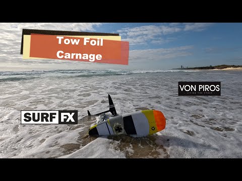 Tow Foil Carnage