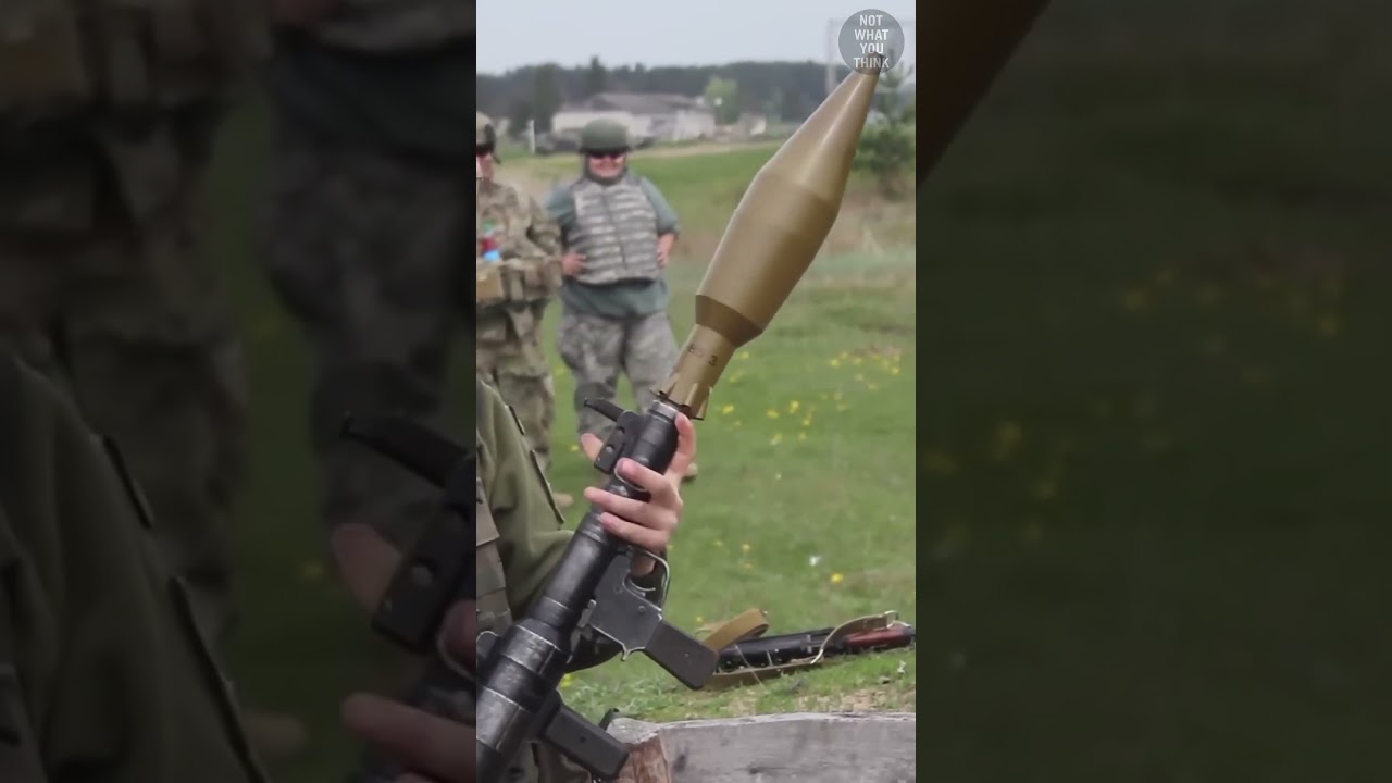 Armadura de madera vs. arma antitanque