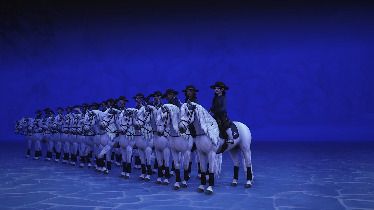 Dressur Clubtreffen 🔴LIVE 