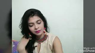 Quick and easy //Glam Rakshabandhan makeup (2018)//makeup tutorial screenshot 5
