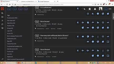 Codewars  8 kyu  Convert the given Binary Number into Decimal