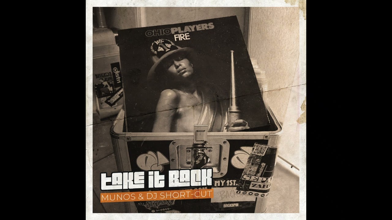 Munos & DJ Short-Cut - Funky Baby