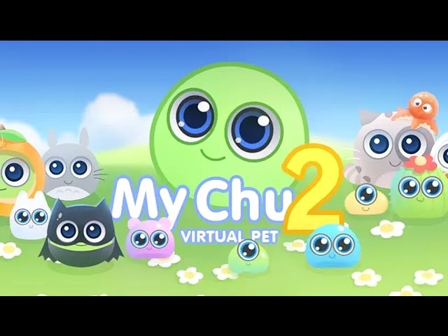 My Chu 2 Virtual Pet - Android Gameplay HD 