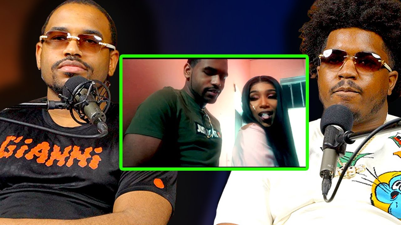 BandGang Javar on Losing Virginity and Biggs Taking One for the Team