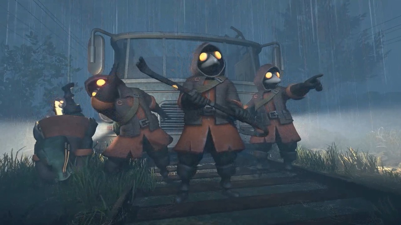 미메시스(Mimesis) 플레이 2