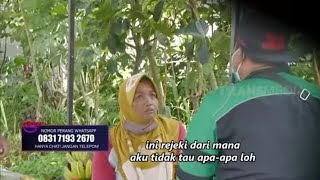 Penjual Buah Baik Hati BINGUNG Dikasih Uang Banyak Banget | INDONESIA GIVEAWAY (22/02/21) Part 2