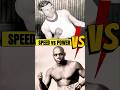 Jimmy Wilde vs Sam Langford — Speed or Power? #boxing #shorts