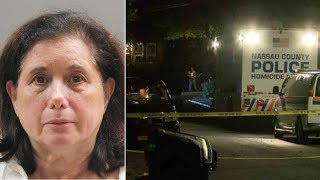Police: Long Island woman killed visitor from England, claimed she needed to 'rid house of evil'