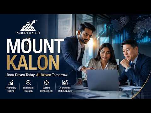 What is Mount Kalon? The Next Generation Investment Company