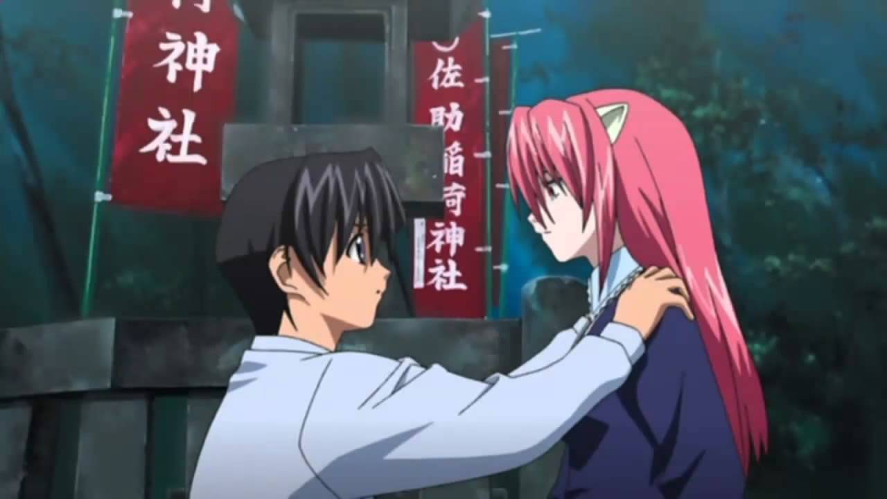 Elfen Lied, Suffering for the Sake of it