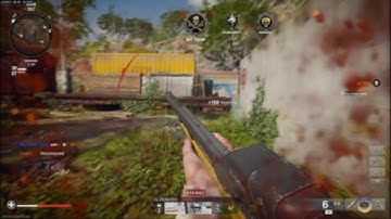 BO6 sniper mastery double kill with quick scope