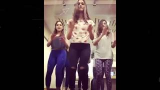 Shakti Mohan Wedding Dance Performance