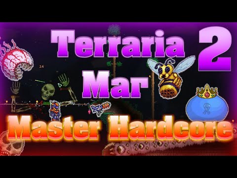 Видео: Прохождение Terraria за Мага #2 / Как всегда просто