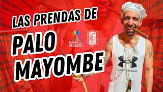LAS PRENDAS DE PALO MAYOMBE