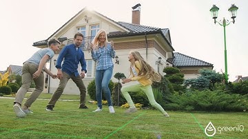 GreenIQ Smart Garden Hub - Control Your Garden with Your Smartphone