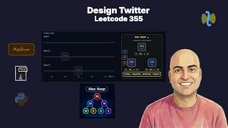 Details Design Twitter - Leetcode 355 | The Merge K Sorted Lists Trick (Java & Python) Update