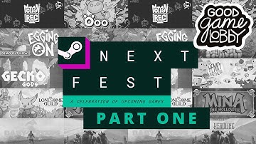 Steam Next Fest June 2025 | Demo Reviews Part 1