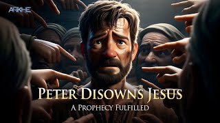 Celebrity Peter Disowns Jesus | Mark 14:66~72 Net Worth