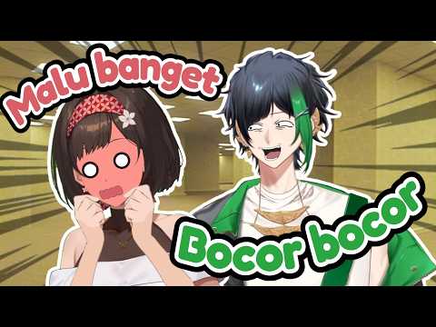 BOCOR!!! Aya Malu Setengah Mati, Yel Yel Kopdesnya Ketahuan ... [PANDAVVA + Aya & Naia]