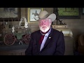 Red Steagall Golden Spur Award