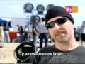 U2 - VH1 - Documental of start  Vertigo Tour 2005 - 2006