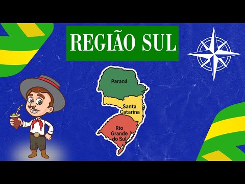 Região Sul do
