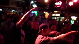 Patchwork performing Fucking Hostile by Pantera......