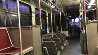 MTS 2005 NEW FLYER C40LF #2710 ROUTE 35 NICE ZF TRANNY