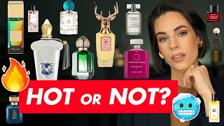 HOT or NOT? Gnadenloses Parfum-Ranking | Leni's Scents