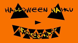 HALLOWEEN HAIKU SPECIAL 2021