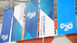 Brisbane G20 Media Zone screenshot 3