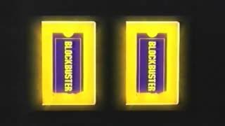 Blockbuster 3 For 2 Ad (2000, UK)