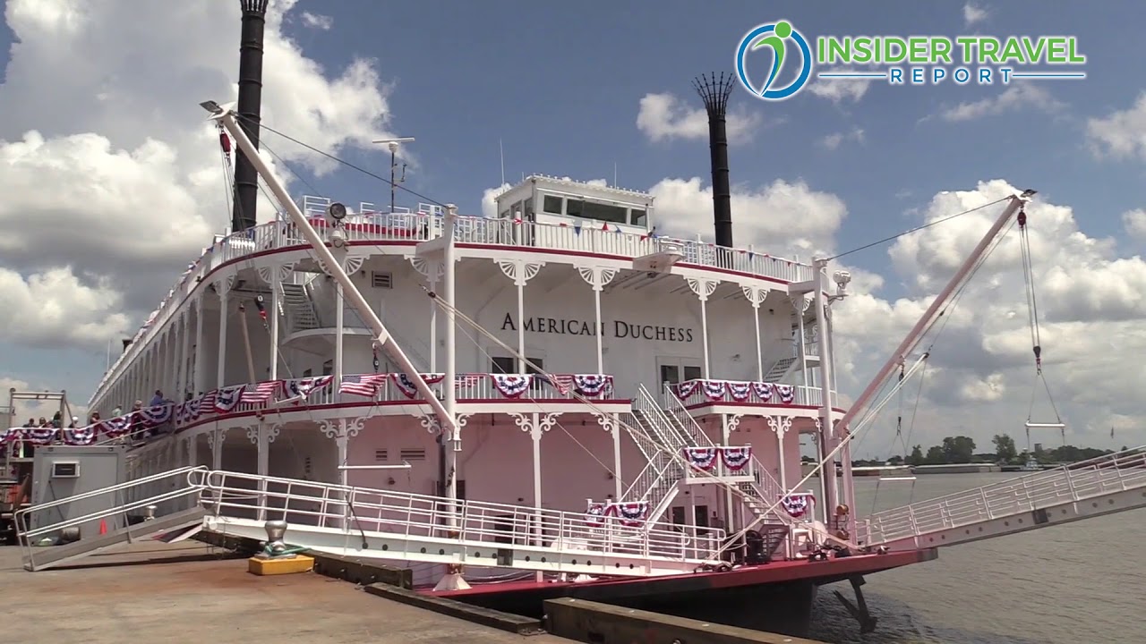 Insider Video The Debut of American Duchess YouTube