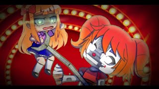 Touch Me I Scream..//fnaf Sister Location//Gacha Club