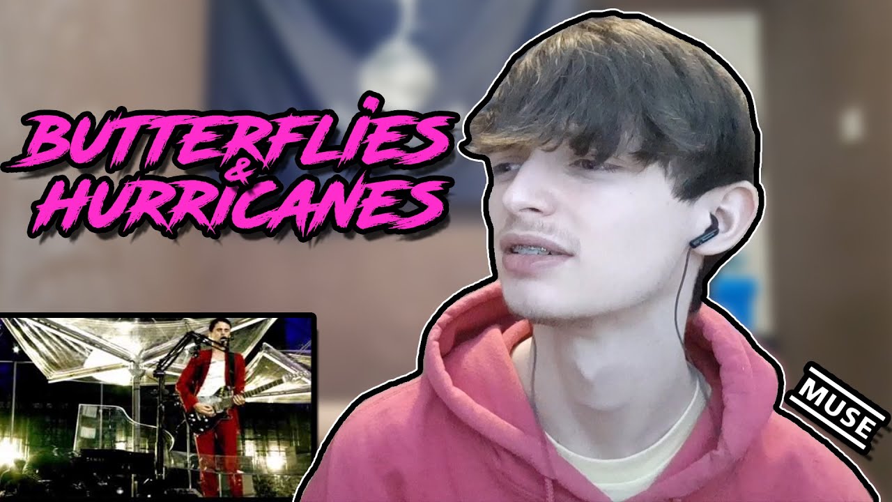 Muse Butterflies and Hurricanes (Live at Wembley) HIP HOP HEAD