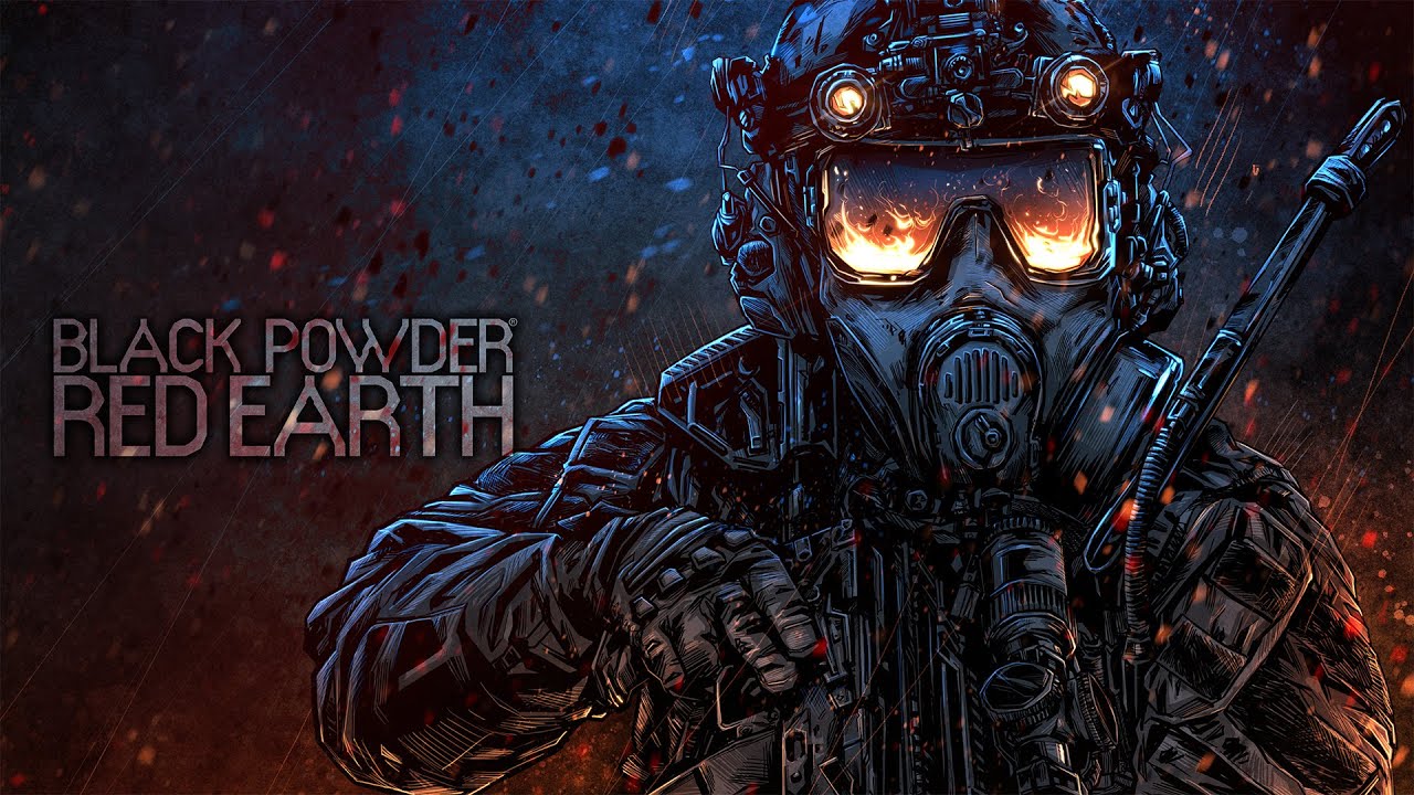 Close Combat :  Black Powder Red Earth OST