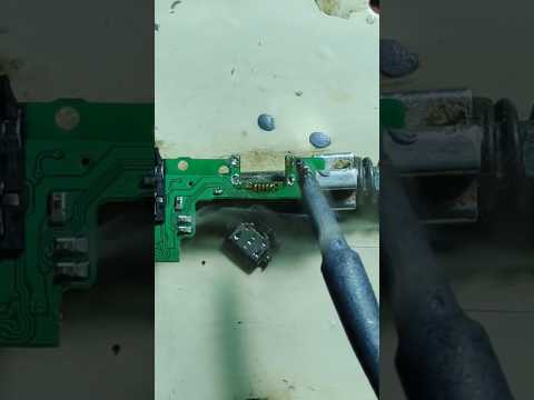 Charging Connector Change