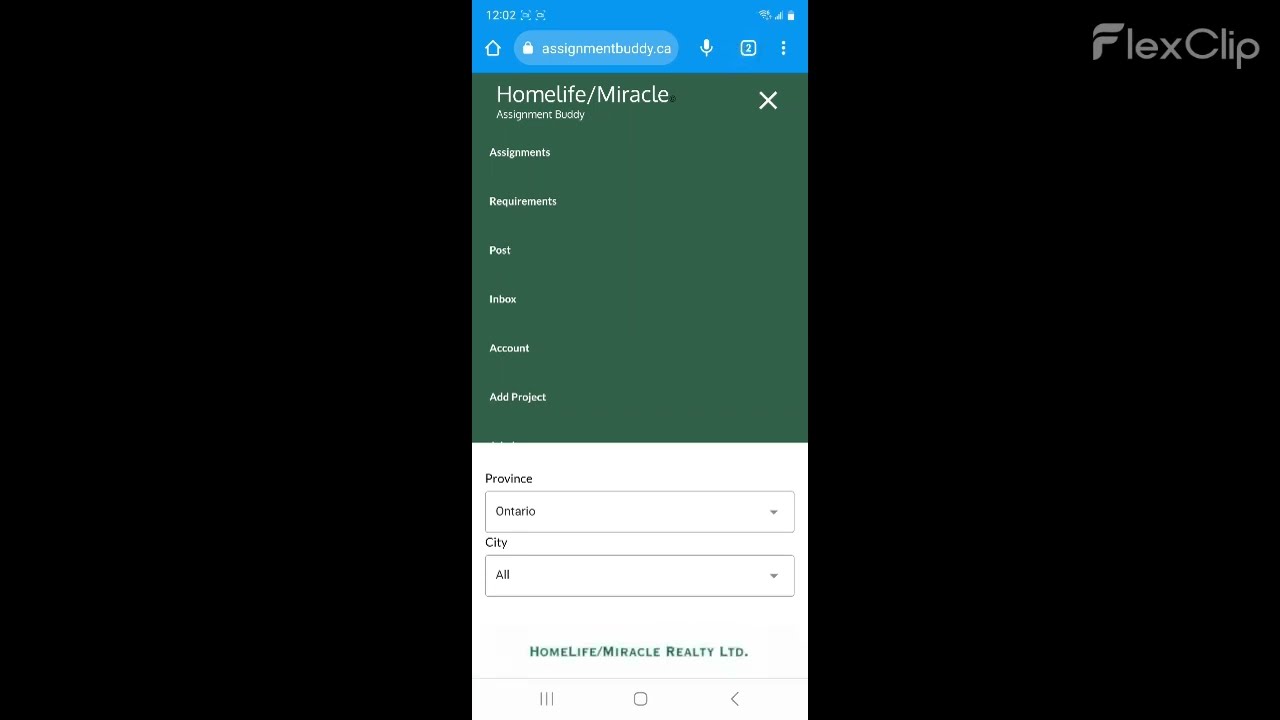 Post Assignment - Assignment Buddy