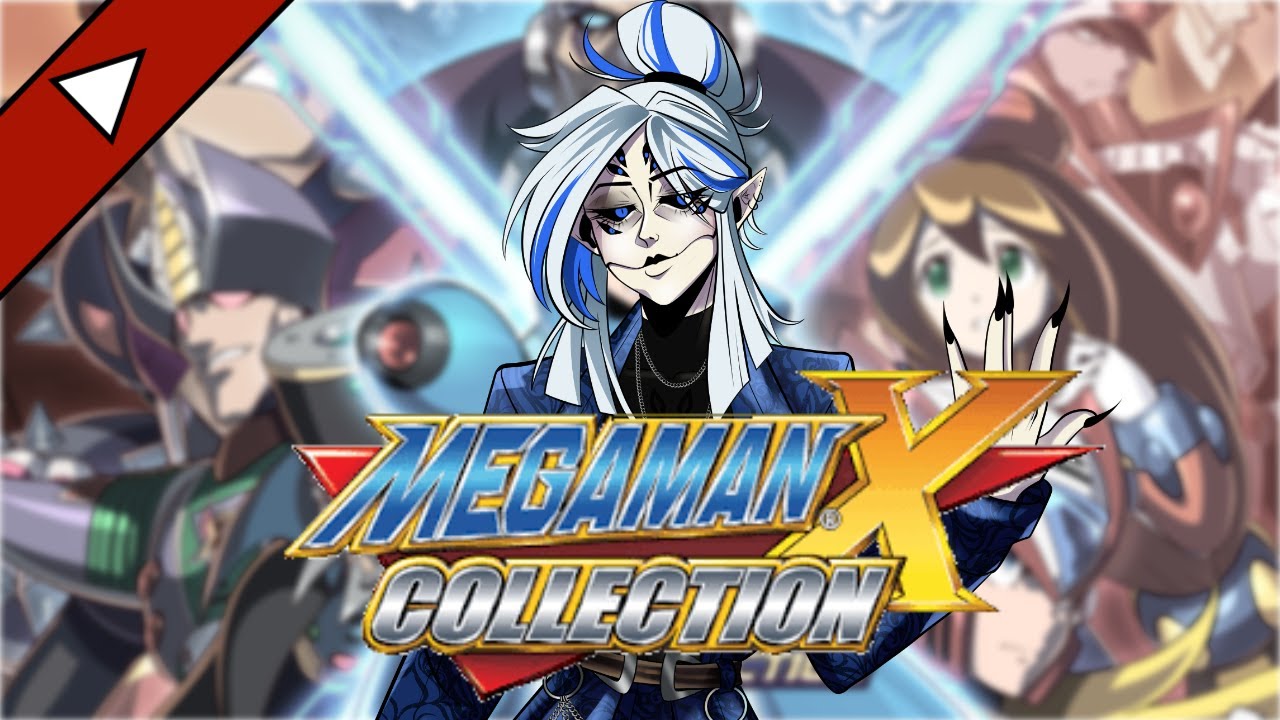 Megaman X : Cheirinho de infancia 1#